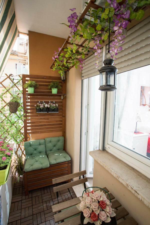 רומא Appia Tourist Apartment מראה חיצוני תמונה