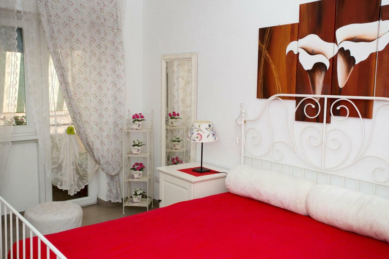 רומא Appia Tourist Apartment מראה חיצוני תמונה