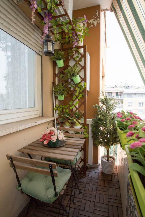 רומא Appia Tourist Apartment מראה חיצוני תמונה